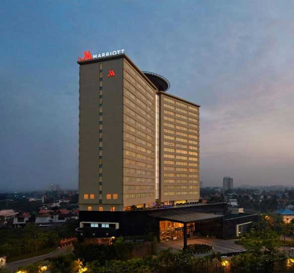 Kochi Marriott Hotel